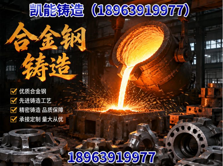 恩施市凯能铸造展示图