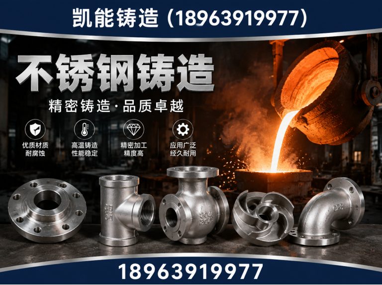 恩施市铸造定制化服务展示图