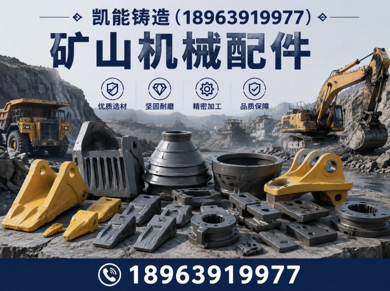 恩施市合金钢铸造展示图